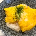 チーズオムレツ丼